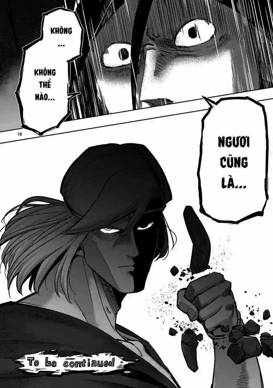 Helck Manga Chapter 90 trang 19