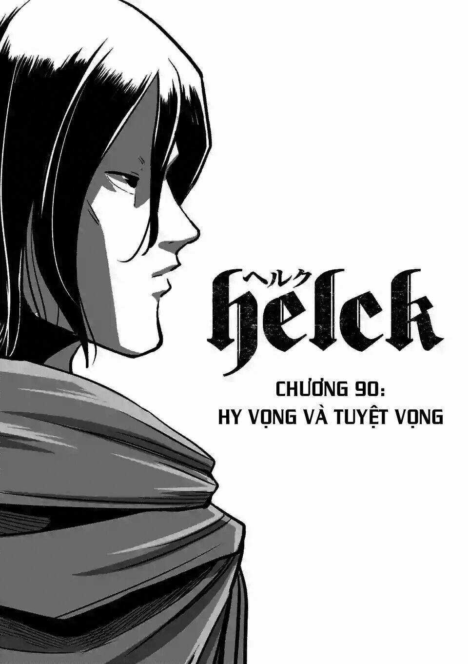 Helck Manga Chapter 90 trang 2