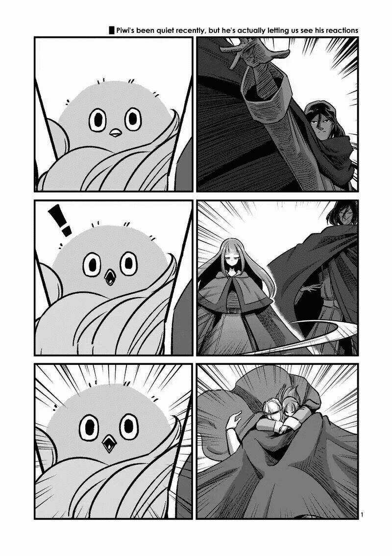 Helck Manga Chapter 90 trang 20