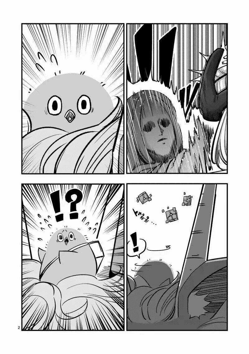 Helck Manga Chapter 90 trang 21