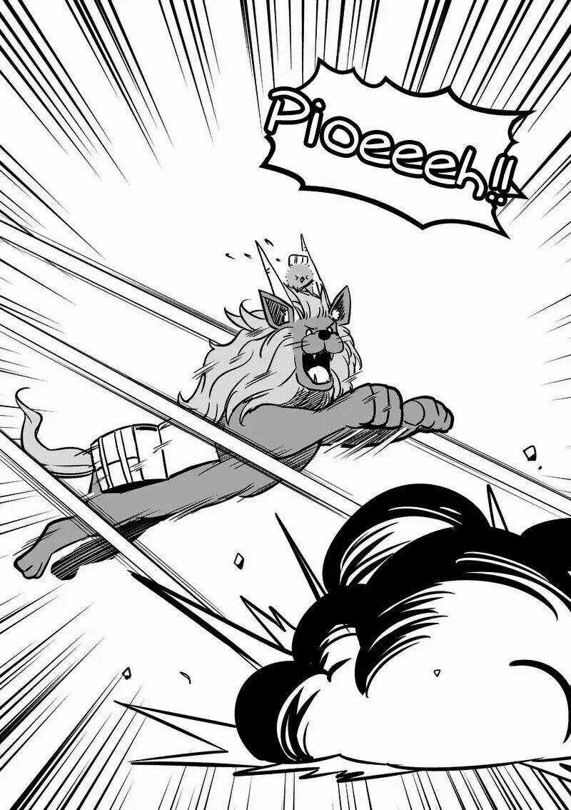Helck Manga Chapter 90 trang 22
