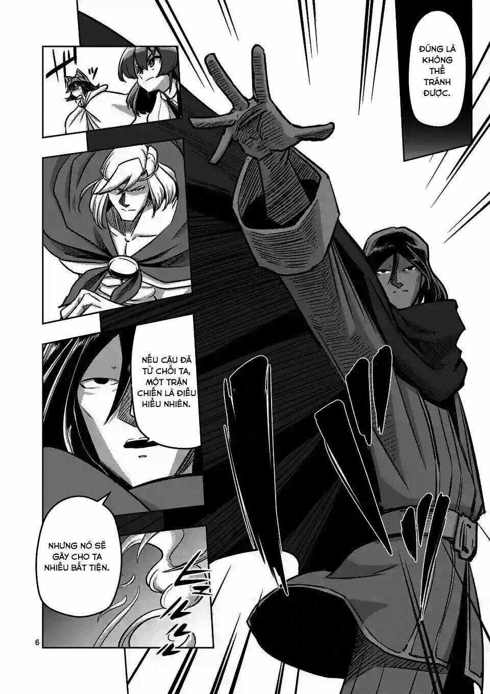 Helck Manga Chapter 90 trang 7