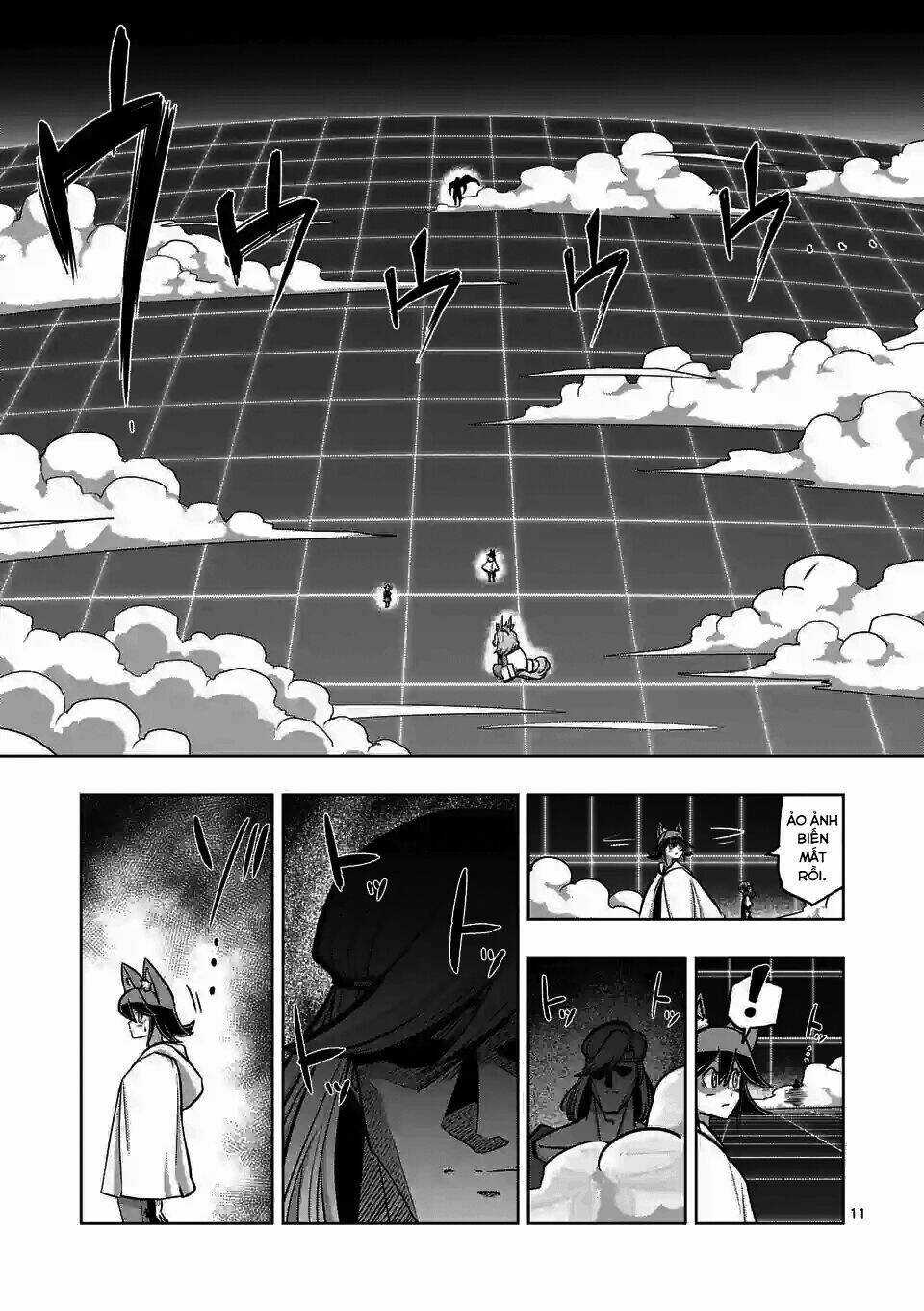 Helck Manga Chapter 91.1 trang 12