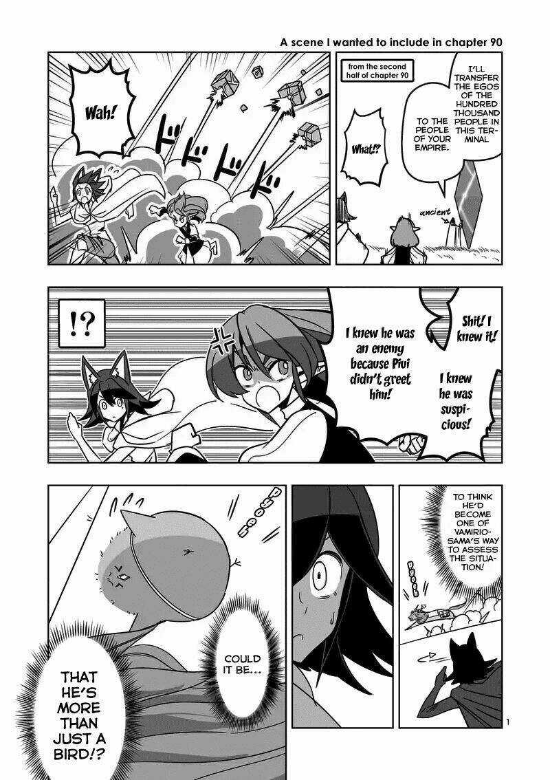 Helck Manga Chapter 91.1 trang 18