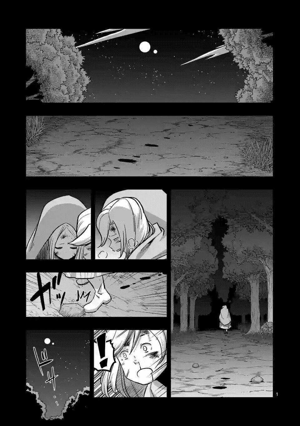 Helck Manga Chapter 91.1 trang 2