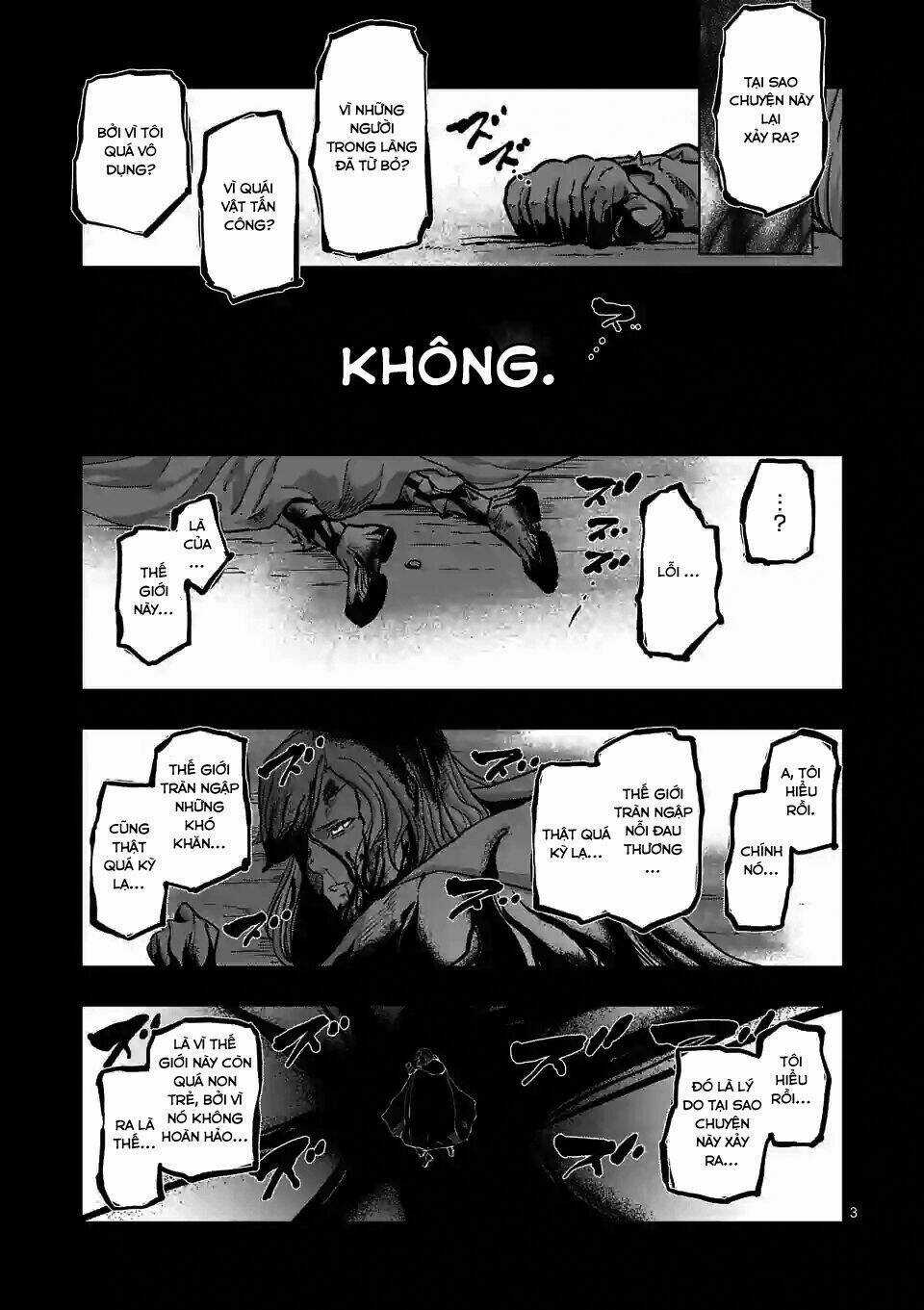 Helck Manga Chapter 91.1 trang 4