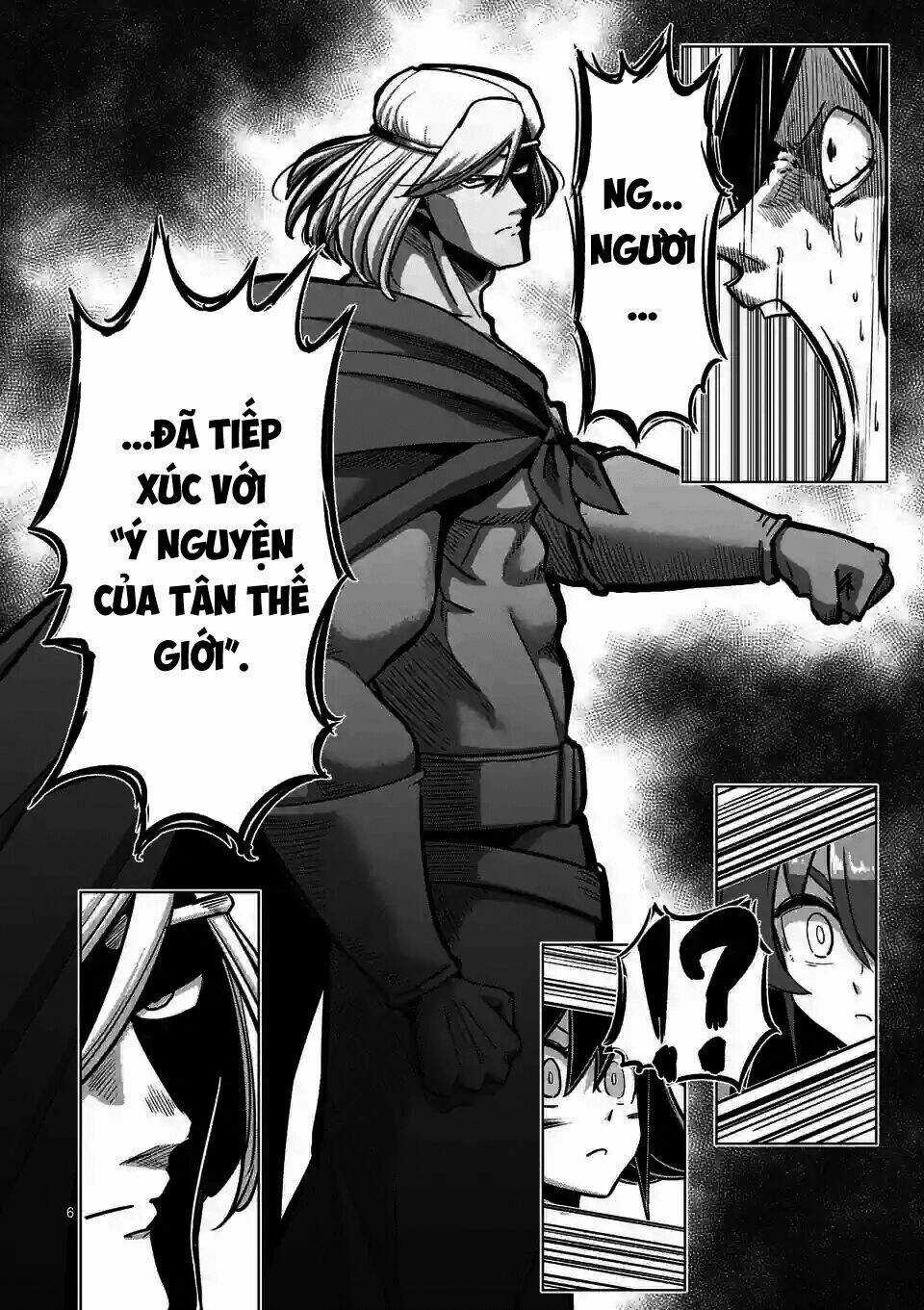 Helck Manga Chapter 91.1 trang 7