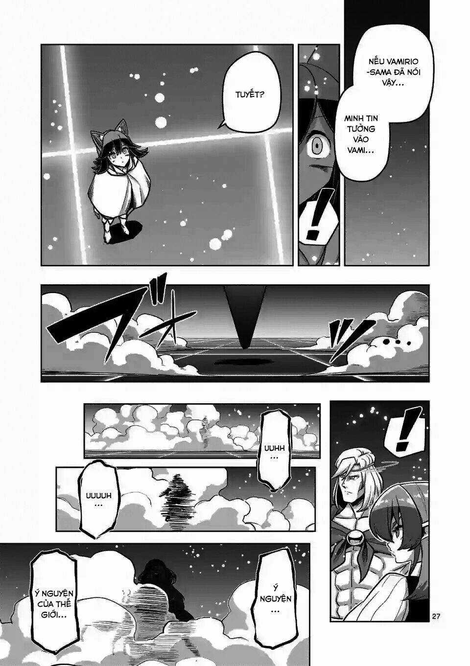 Helck Manga Chapter 91.2 trang 12