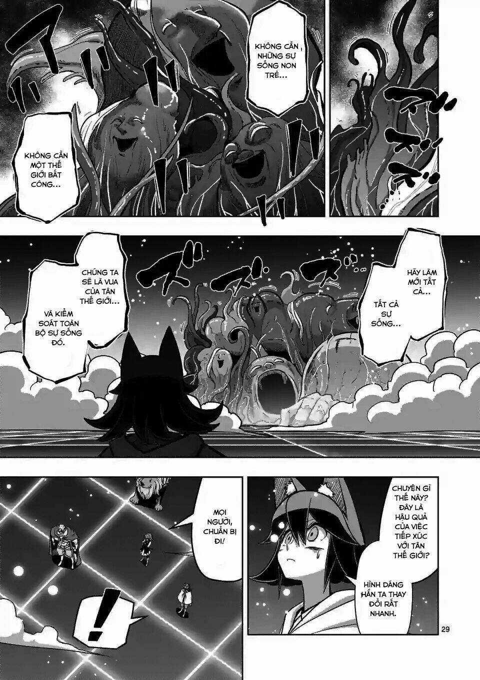 Helck Manga Chapter 91.2 trang 14