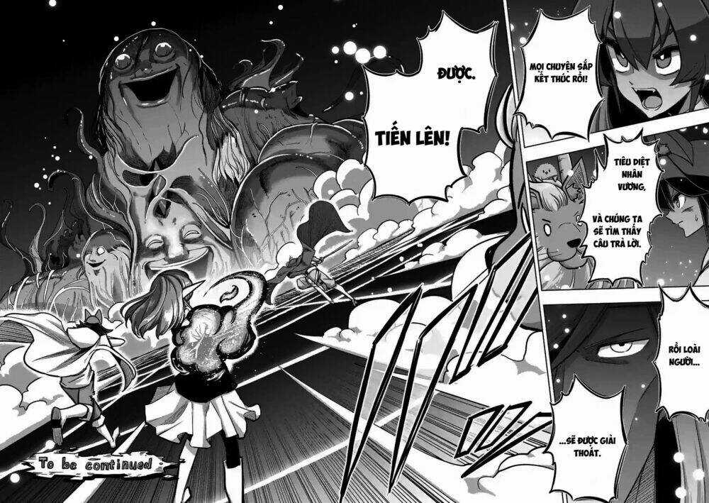 Helck Manga Chapter 91.2 trang 15