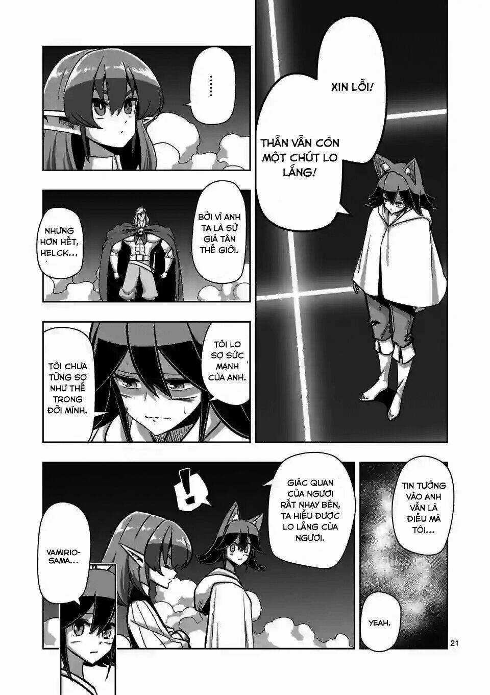 Helck Manga Chapter 91.2 trang 6