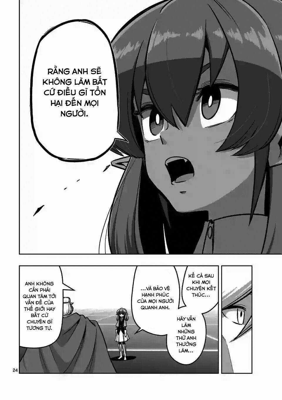 Helck Manga Chapter 91.2 trang 9