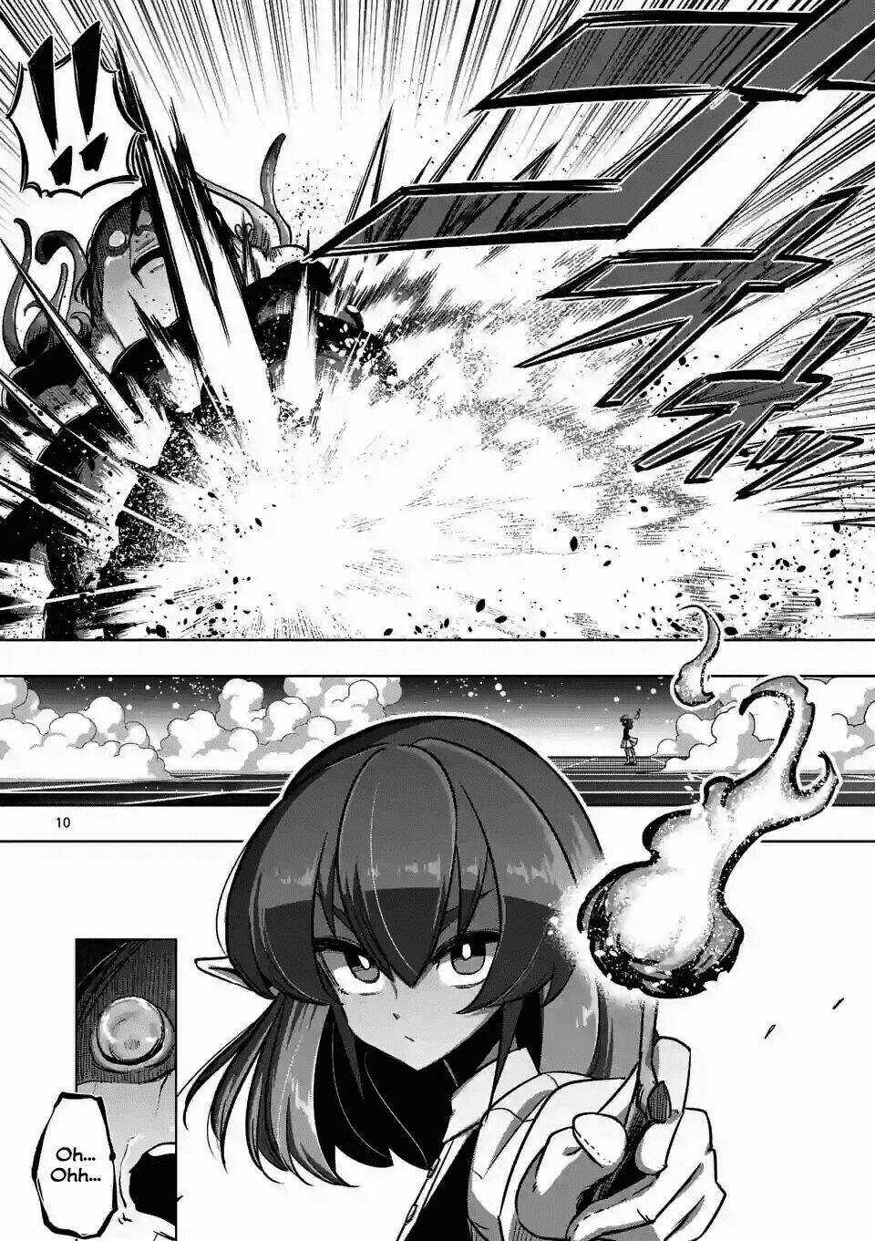 Helck Manga Chapter 92 trang 11