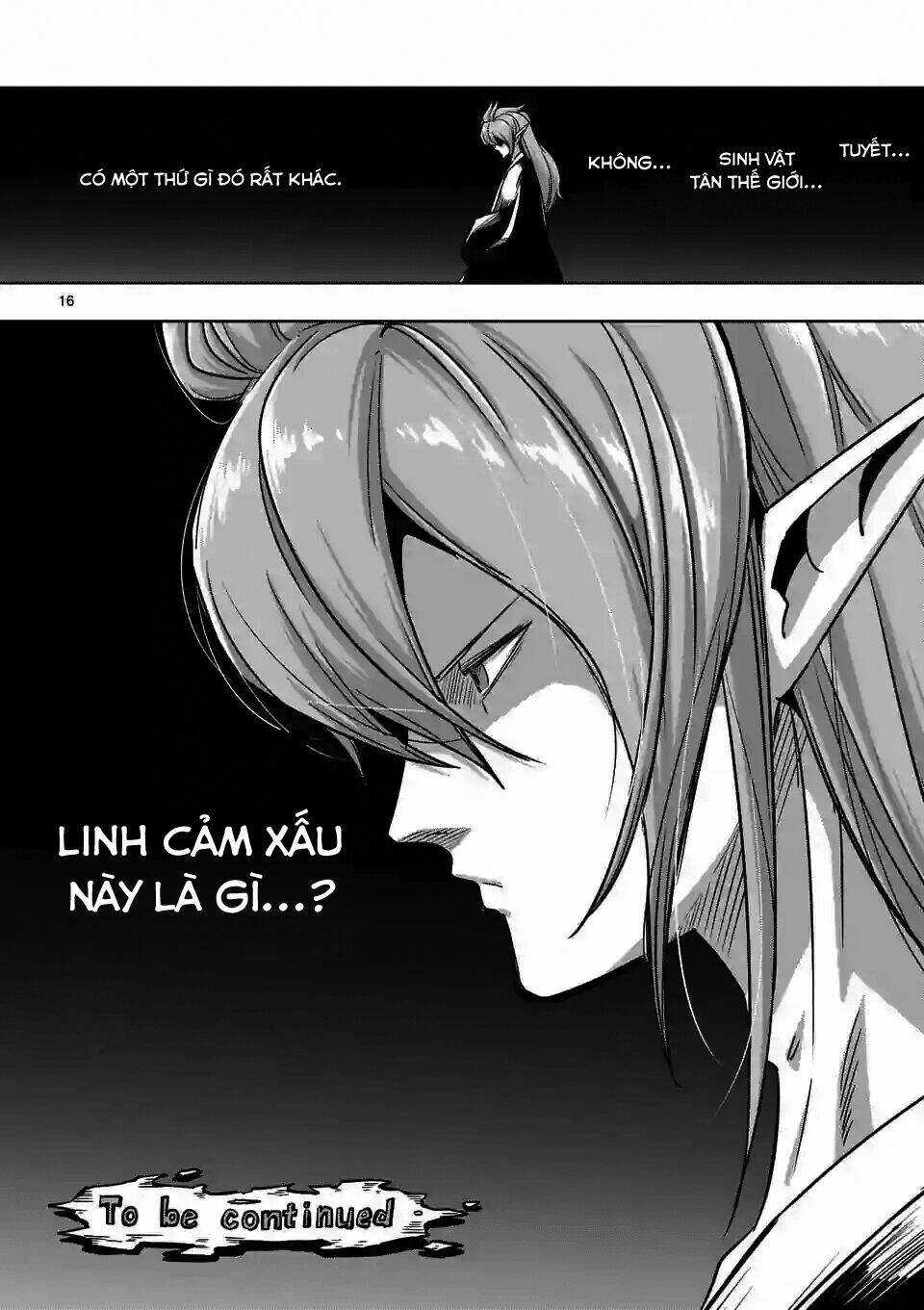 Helck Manga Chapter 92 trang 17