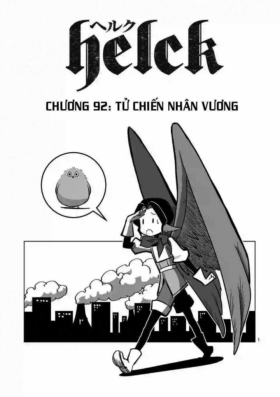 Helck Manga Chapter 92 trang 2