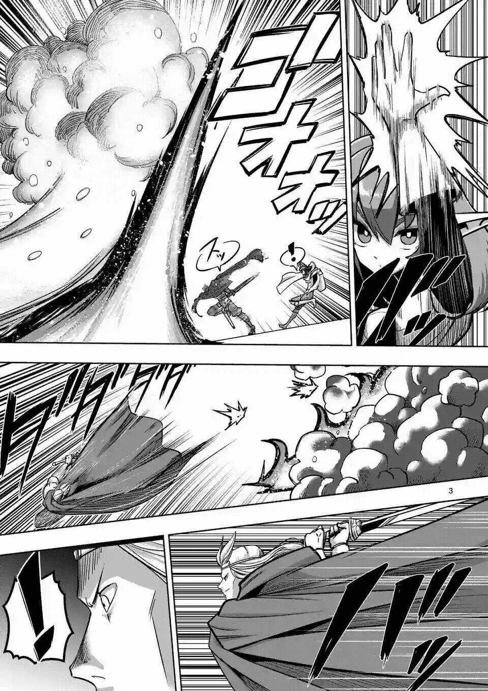 Helck Manga Chapter 92 trang 4