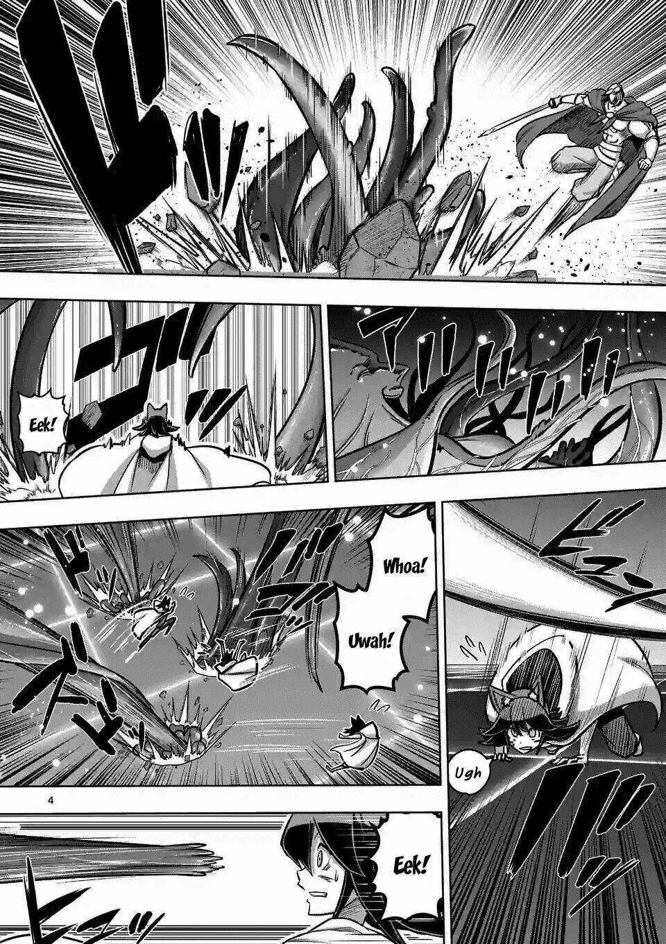 Helck Manga Chapter 92 trang 5