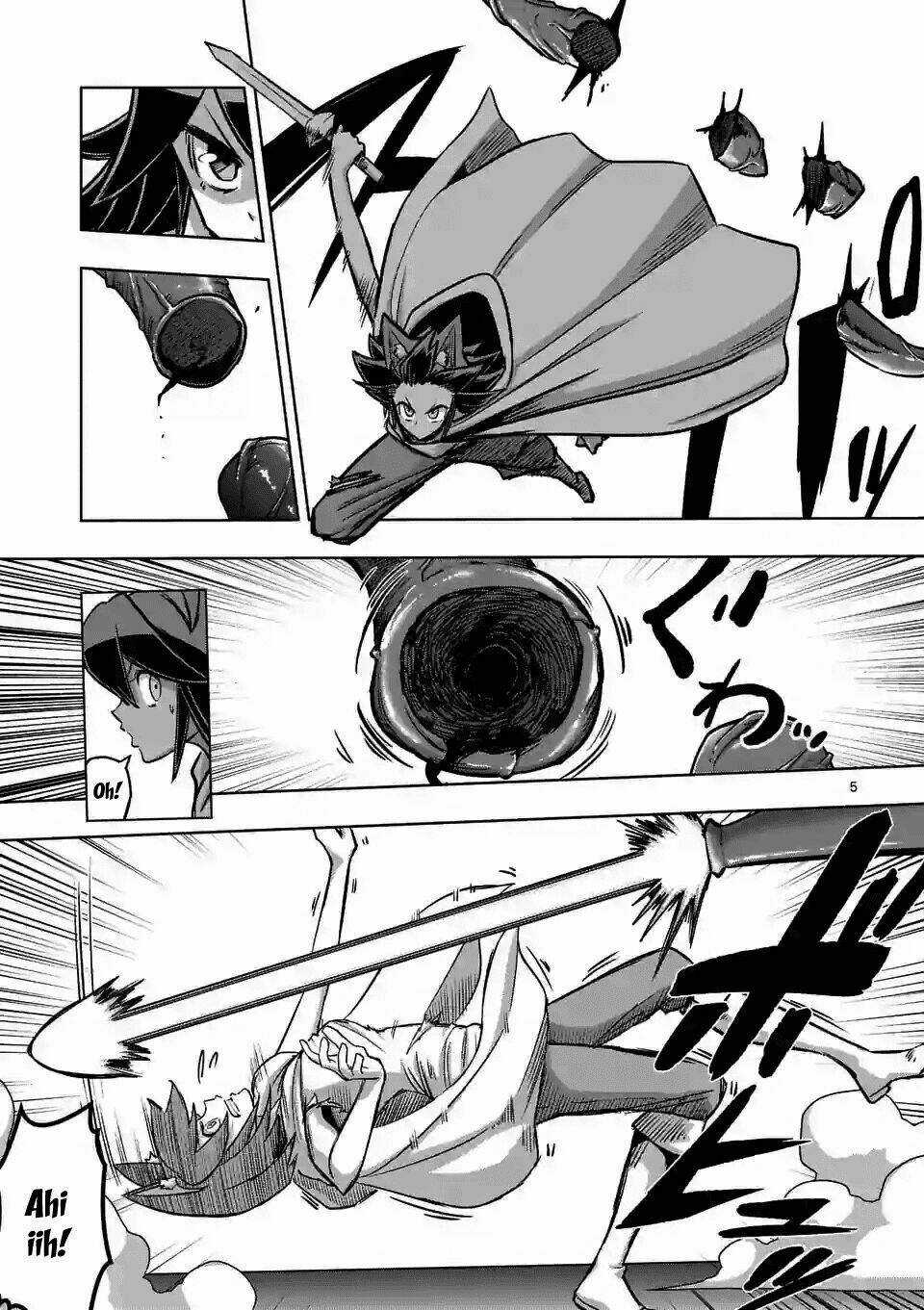 Helck Manga Chapter 92 trang 6