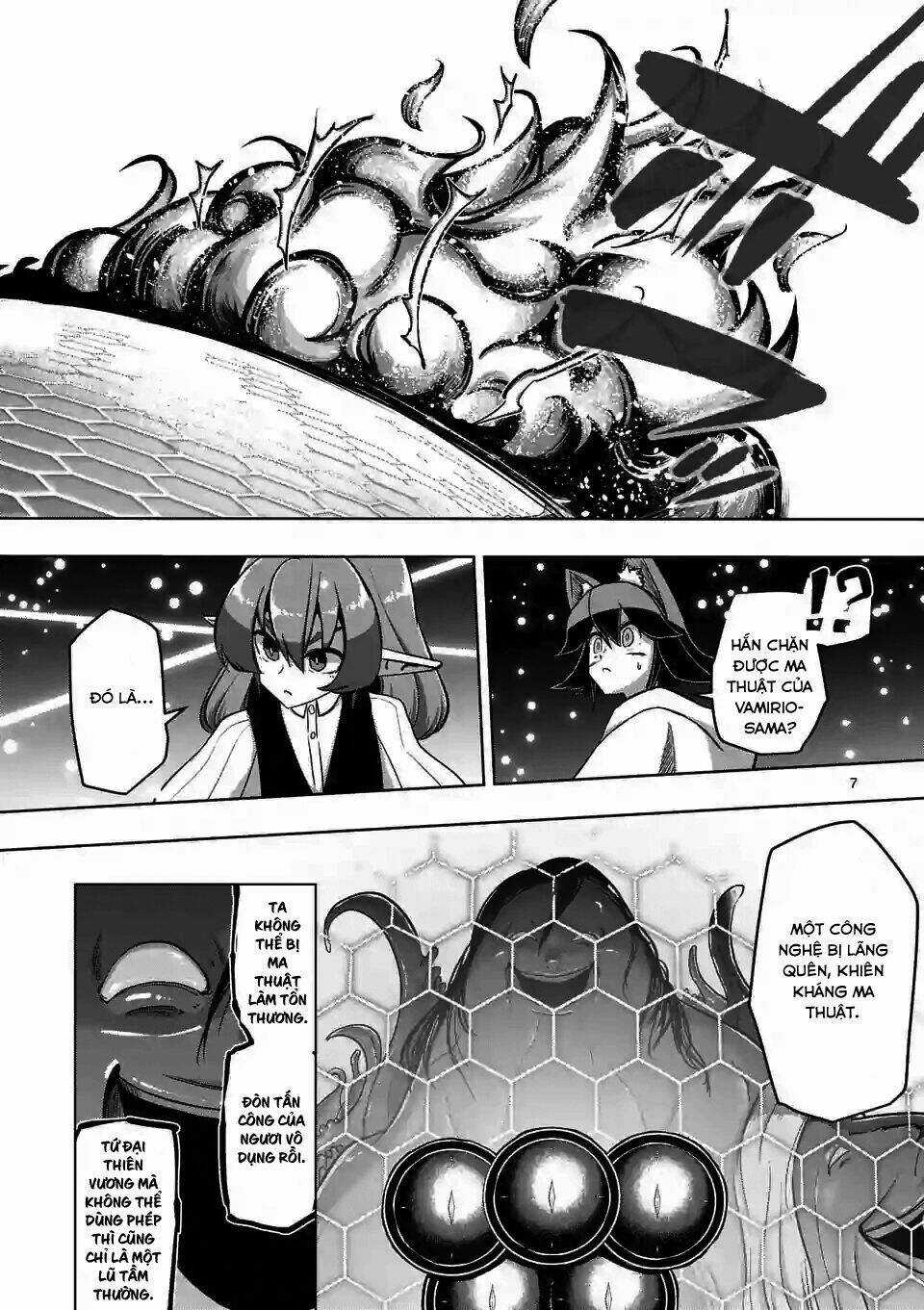 Helck Manga Chapter 92 trang 8