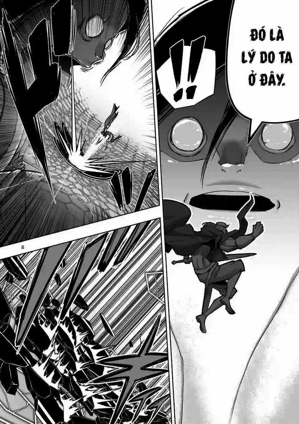 Helck Manga Chapter 92 trang 9