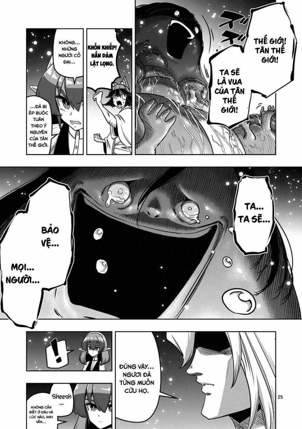 Helck Manga Chapter 93.2 trang 10