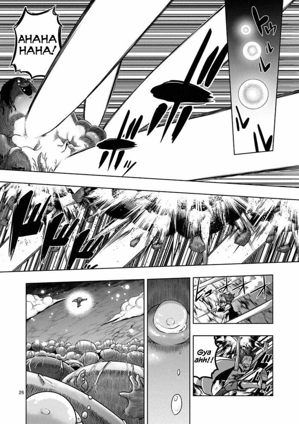 Helck Manga Chapter 93.2 trang 11