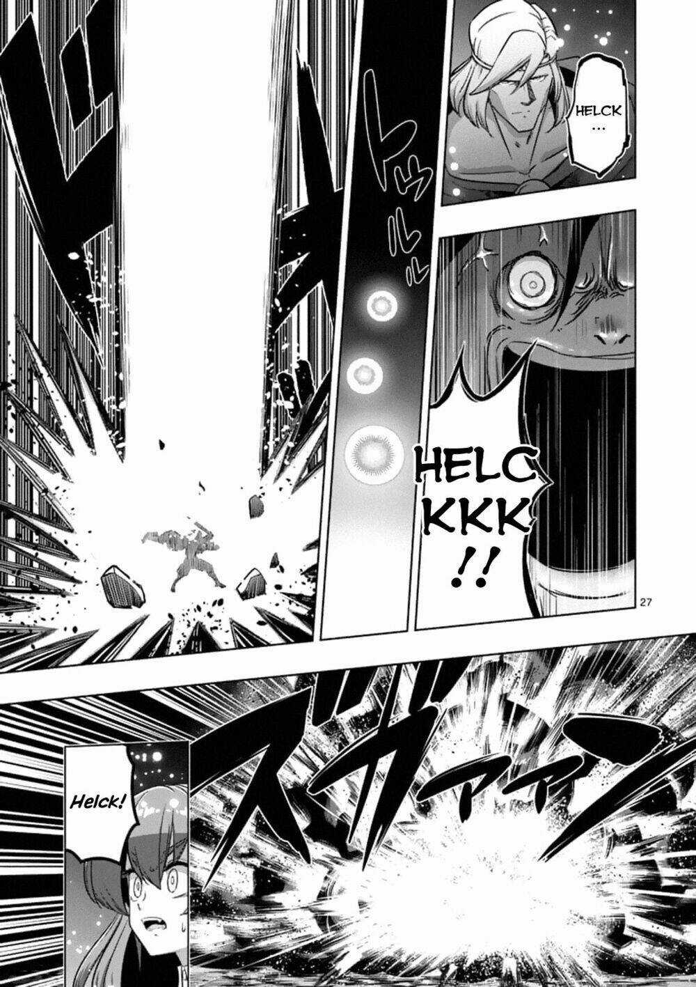 Helck Manga Chapter 93.2 trang 12