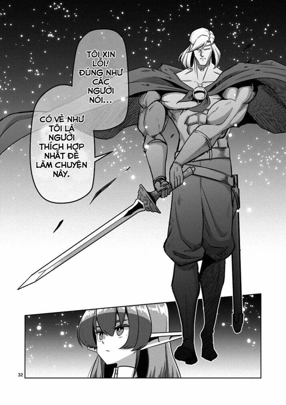 Helck Manga Chapter 93.2 trang 17