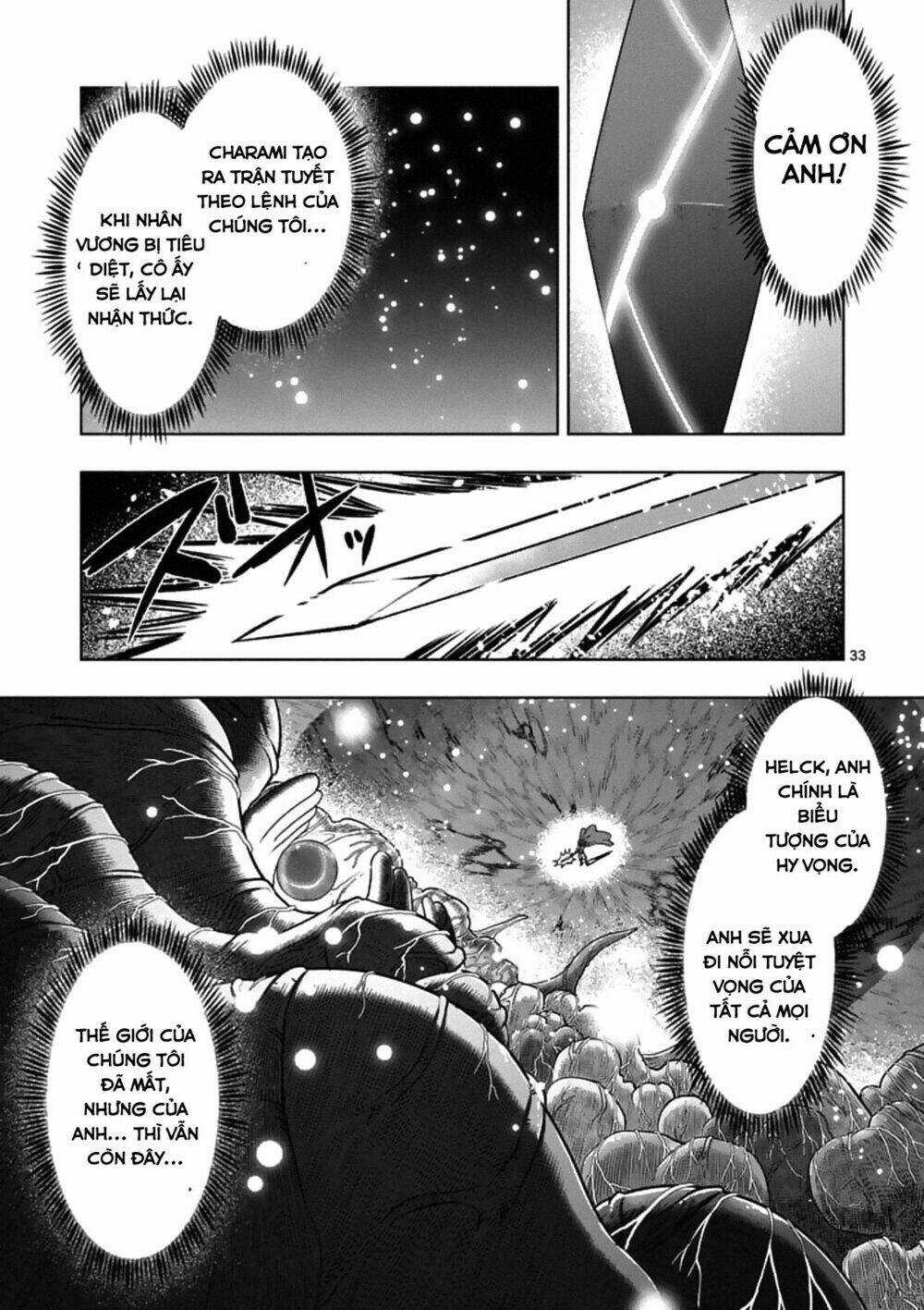 Helck Manga Chapter 93.2 trang 18