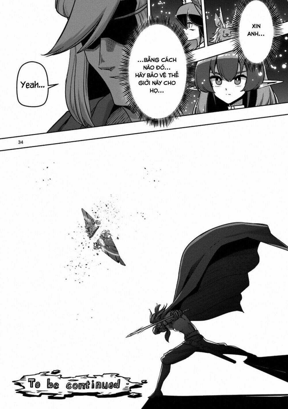Helck Manga Chapter 93.2 trang 19