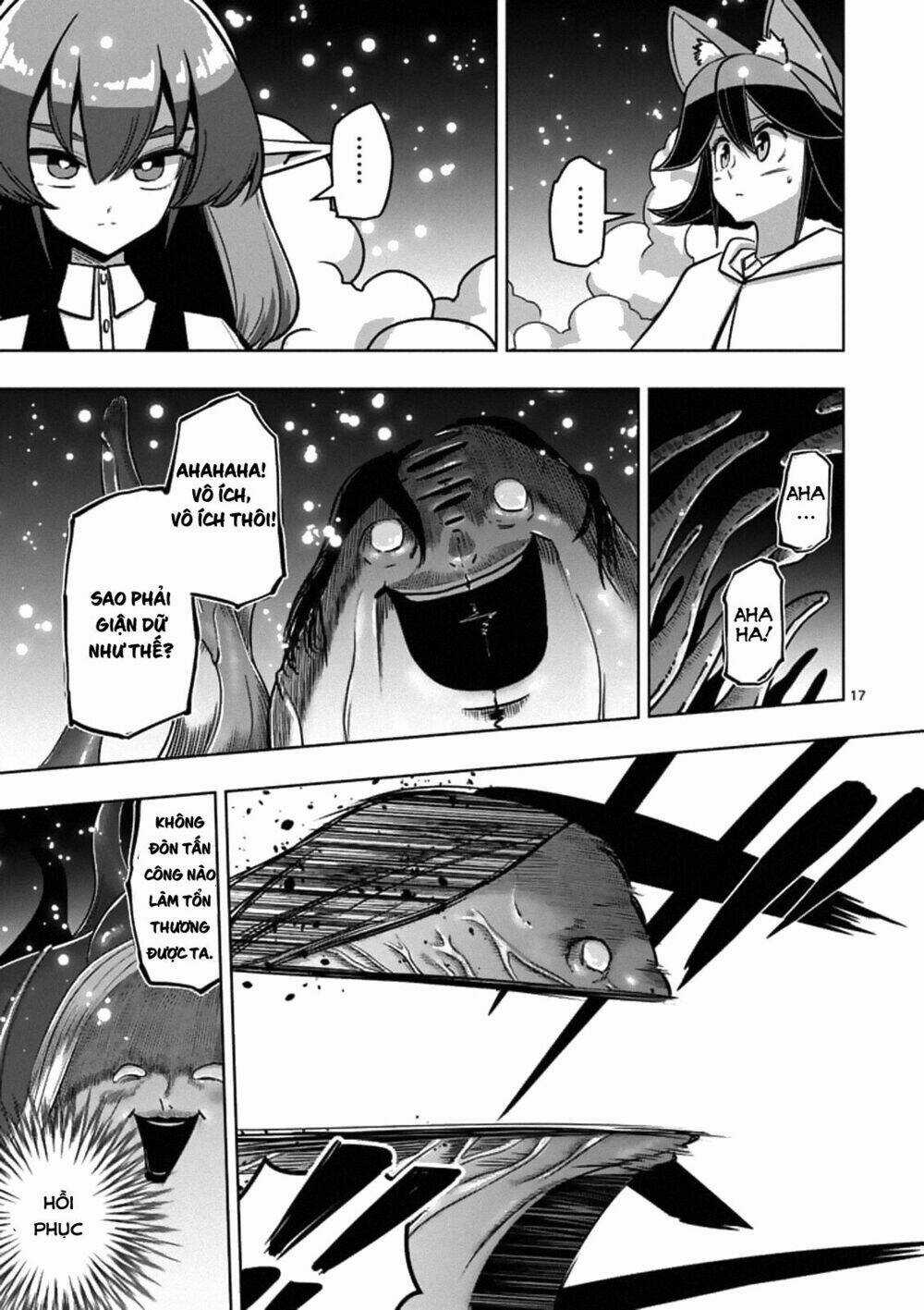 Helck Manga Chapter 93.2 trang 2