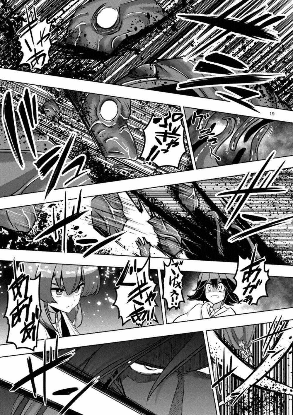 Helck Manga Chapter 93.2 trang 4