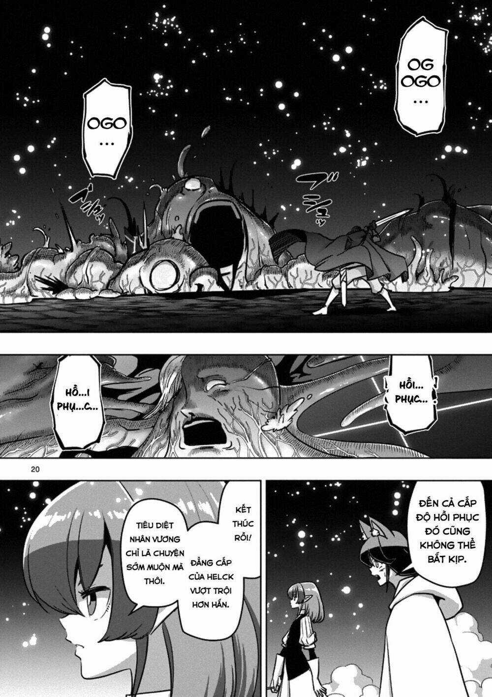 Helck Manga Chapter 93.2 trang 5