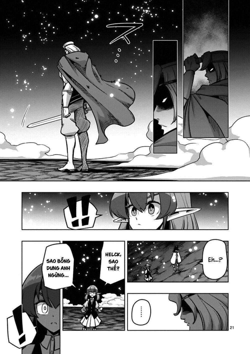 Helck Manga Chapter 93.2 trang 6
