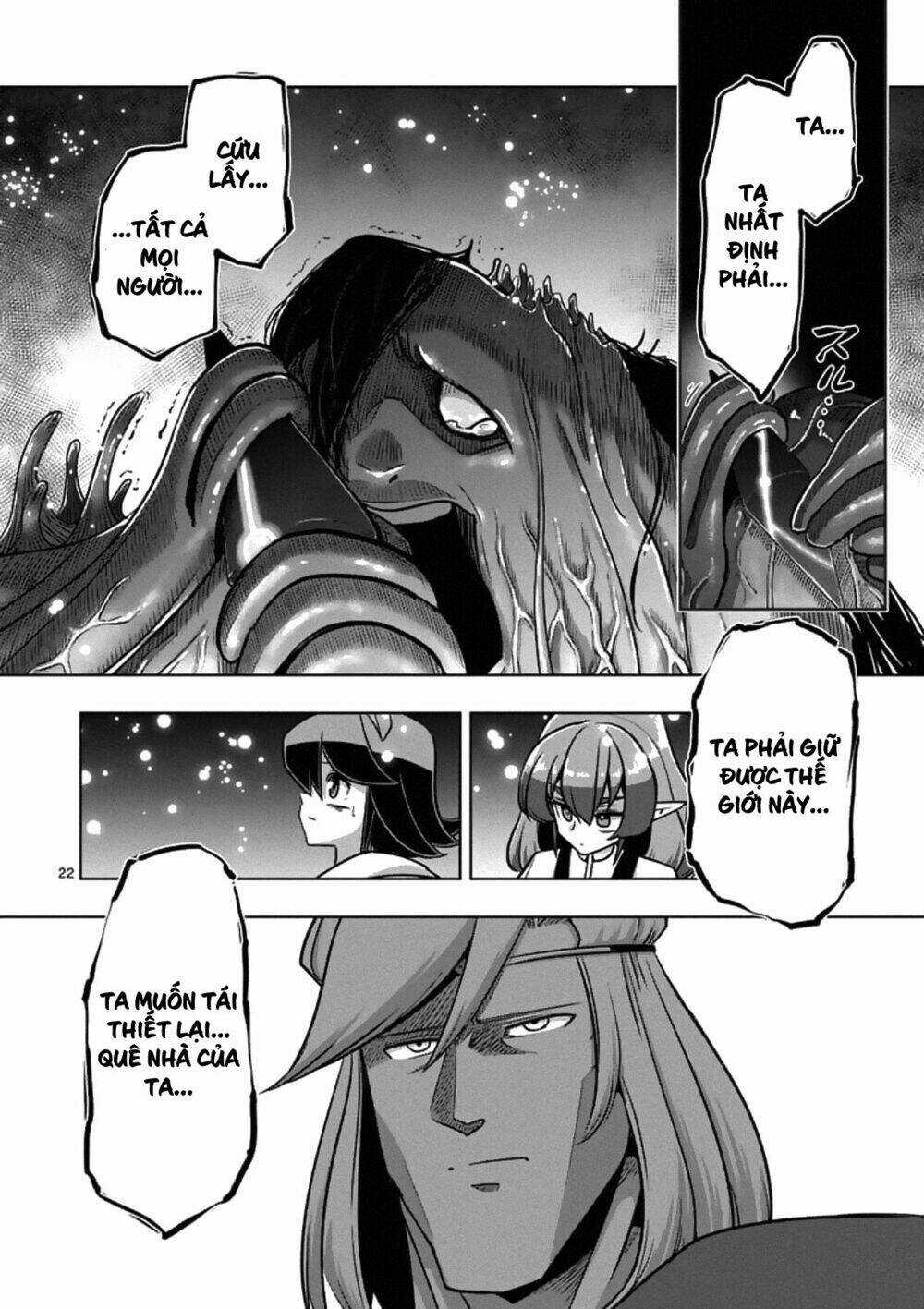 Helck Manga Chapter 93.2 trang 7