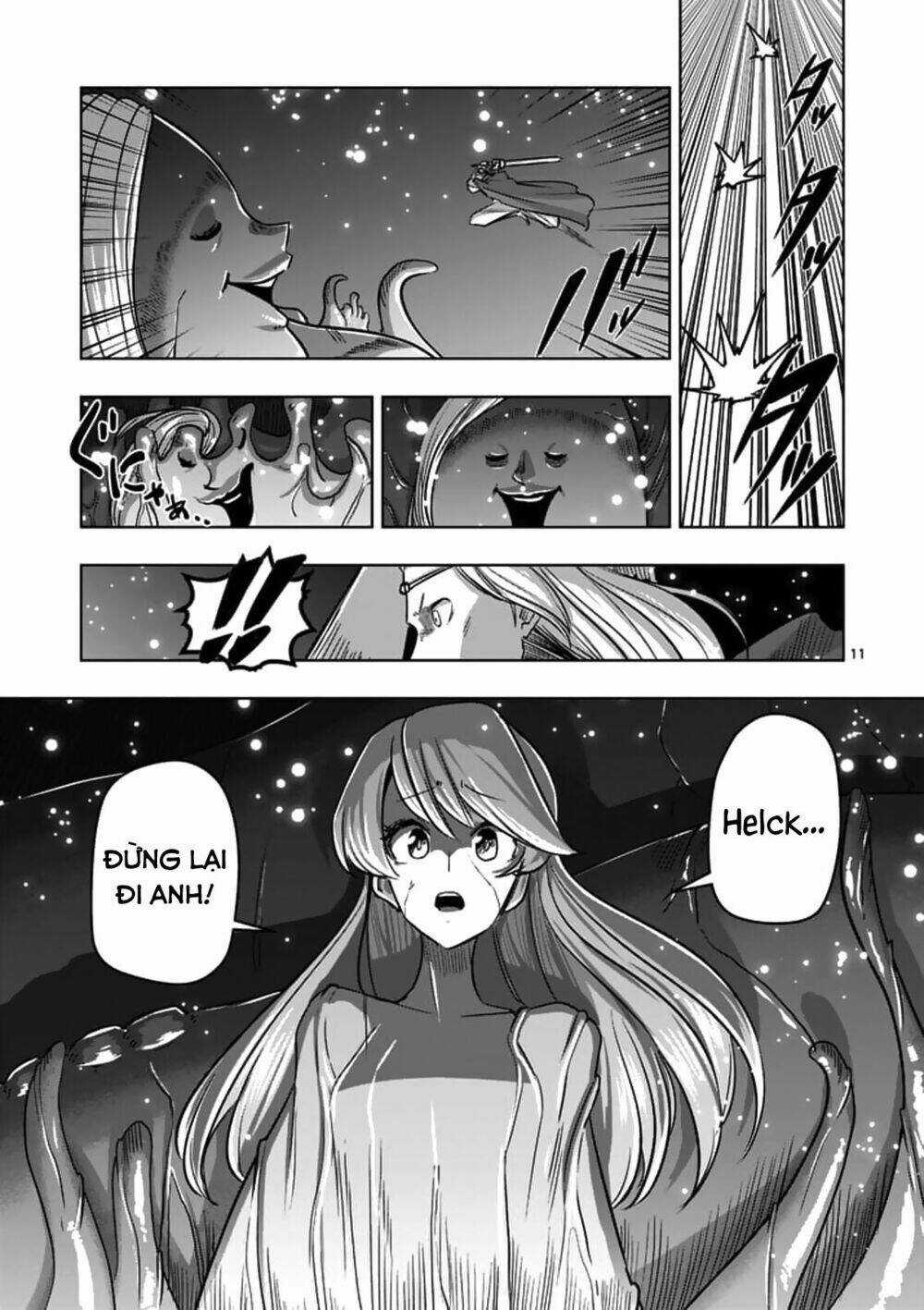 Helck Manga Chapter 93 trang 12