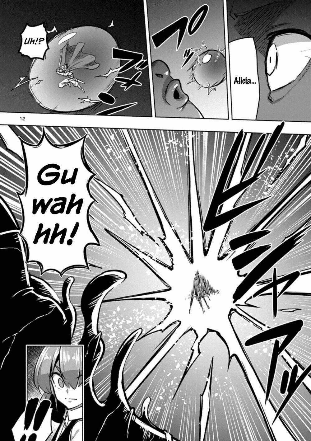 Helck Manga Chapter 93 trang 13