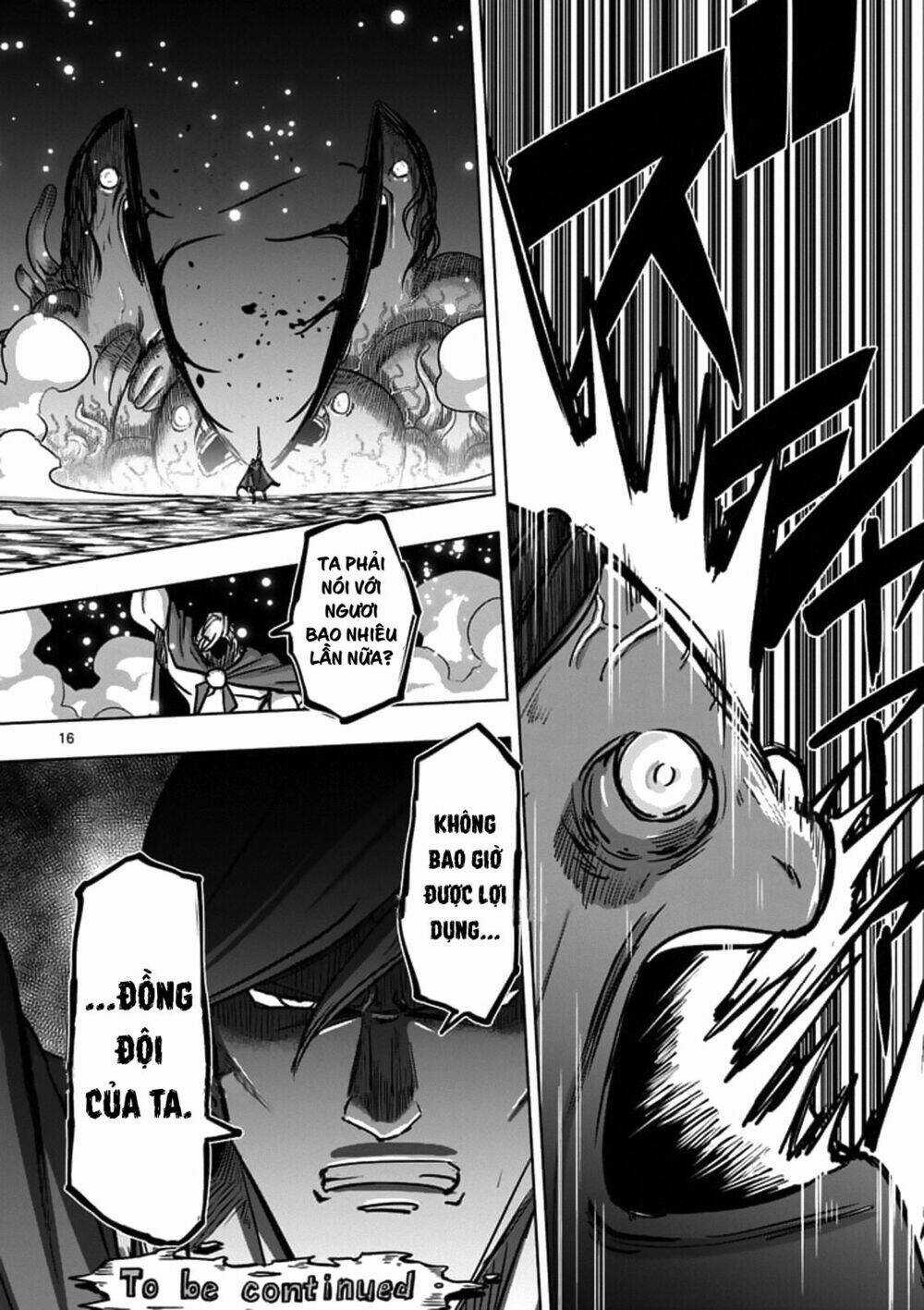 Helck Manga Chapter 93 trang 17