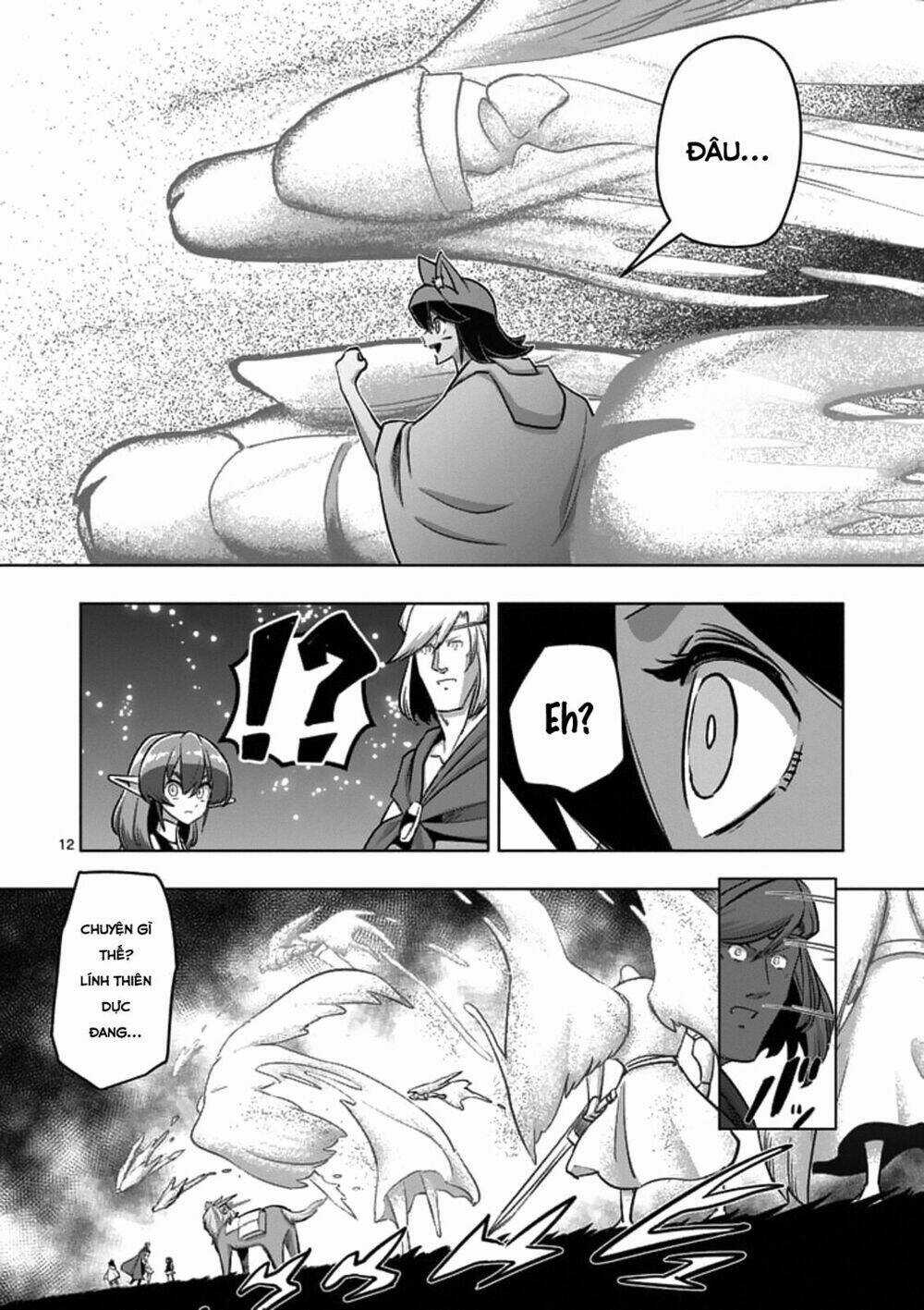 Helck Manga Chapter 94.1 trang 13