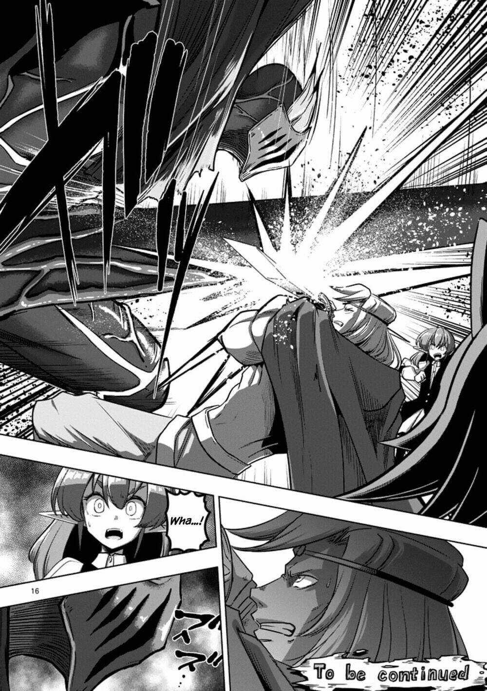 Helck Manga Chapter 94.1 trang 17