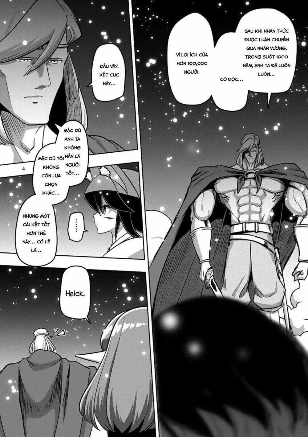 Helck Manga Chapter 94.1 trang 5