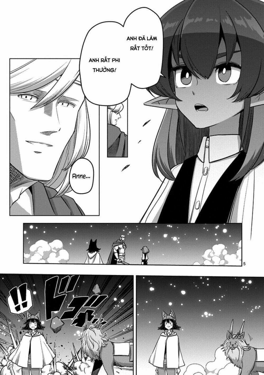 Helck Manga Chapter 94.1 trang 6