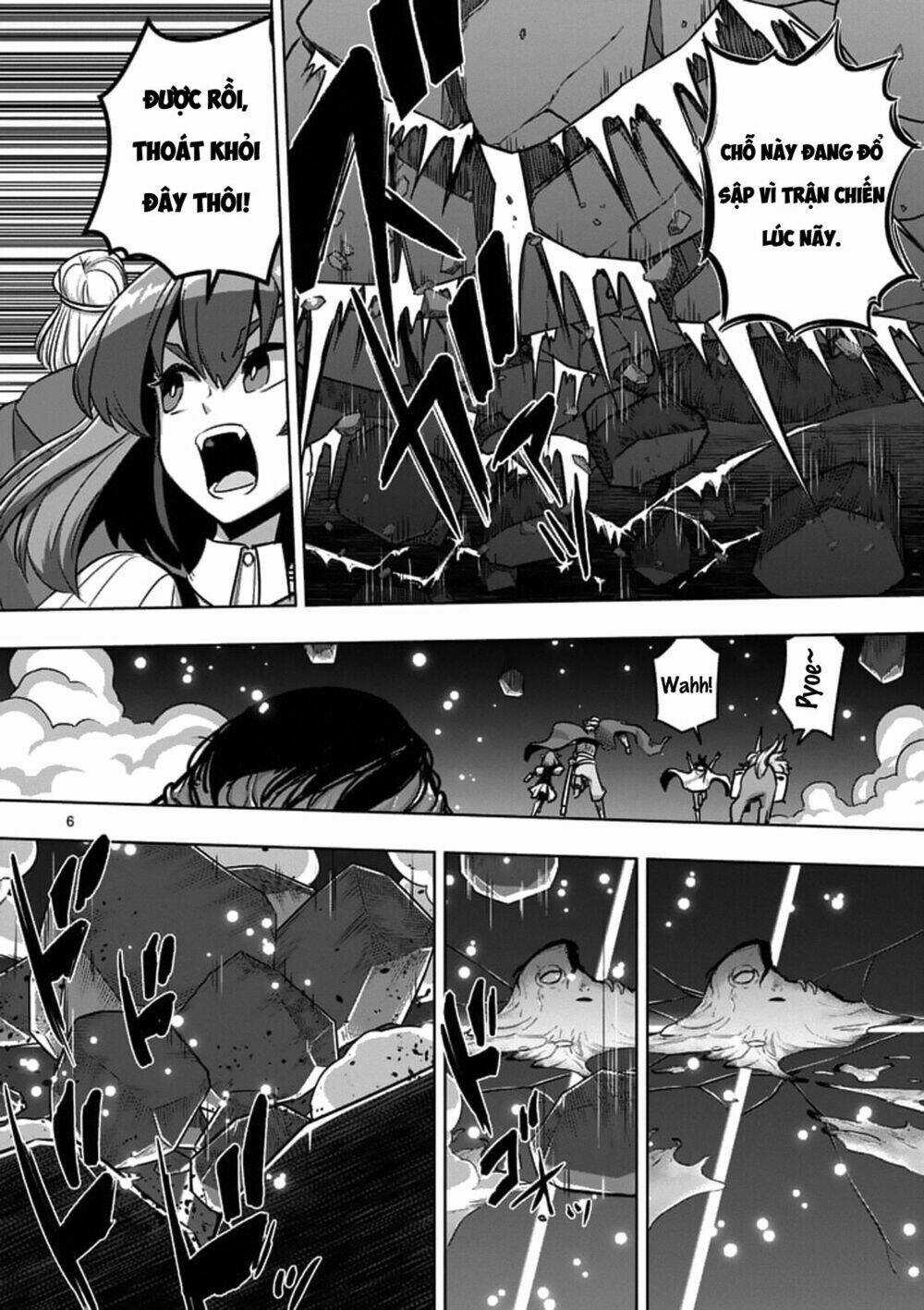 Helck Manga Chapter 94.1 trang 7