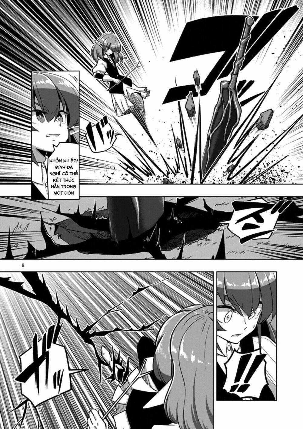 Helck Manga Chapter 94.2 trang 10