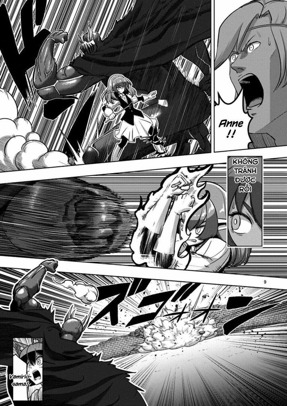 Helck Manga Chapter 94.2 trang 11