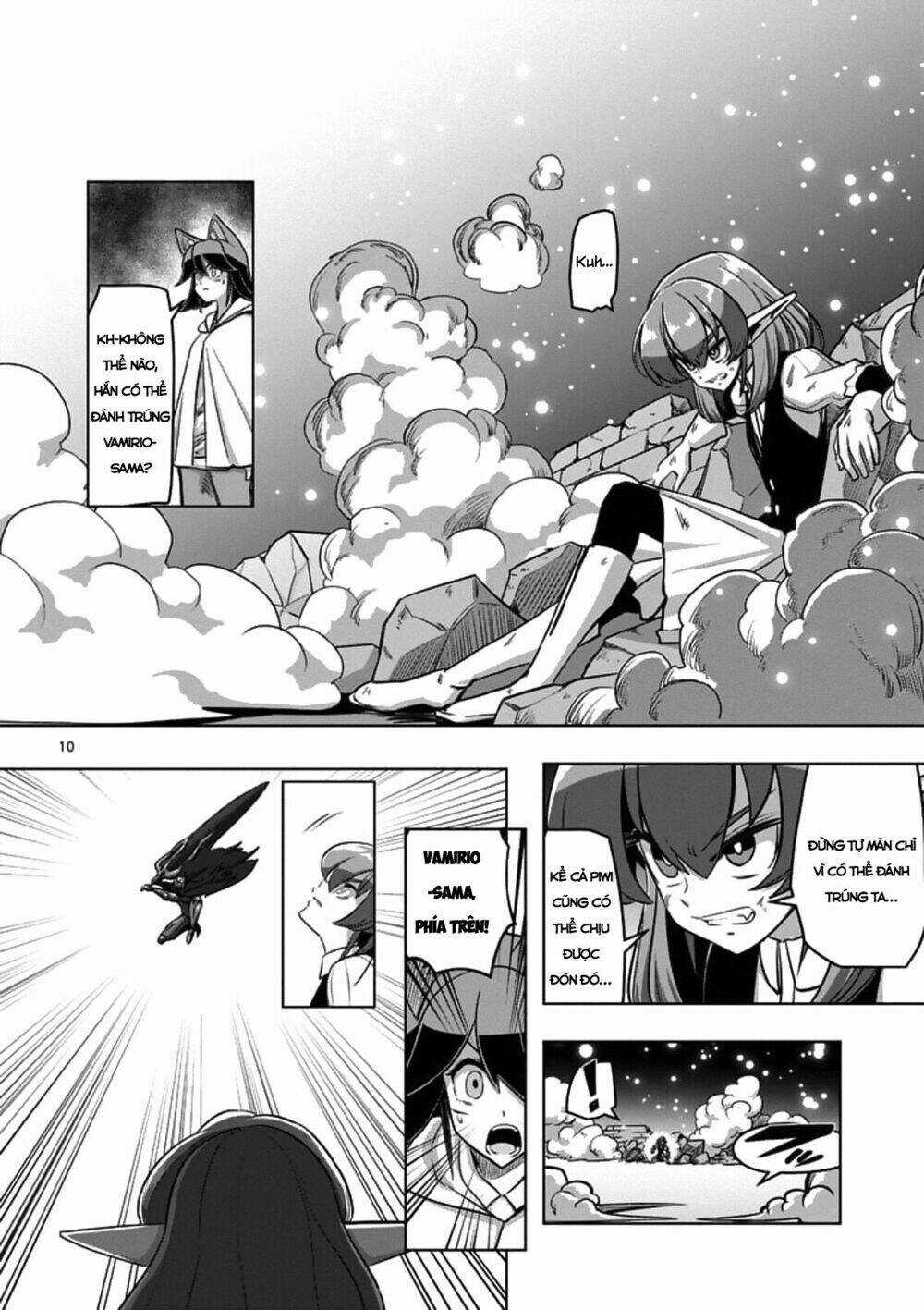 Helck Manga Chapter 94.2 trang 12