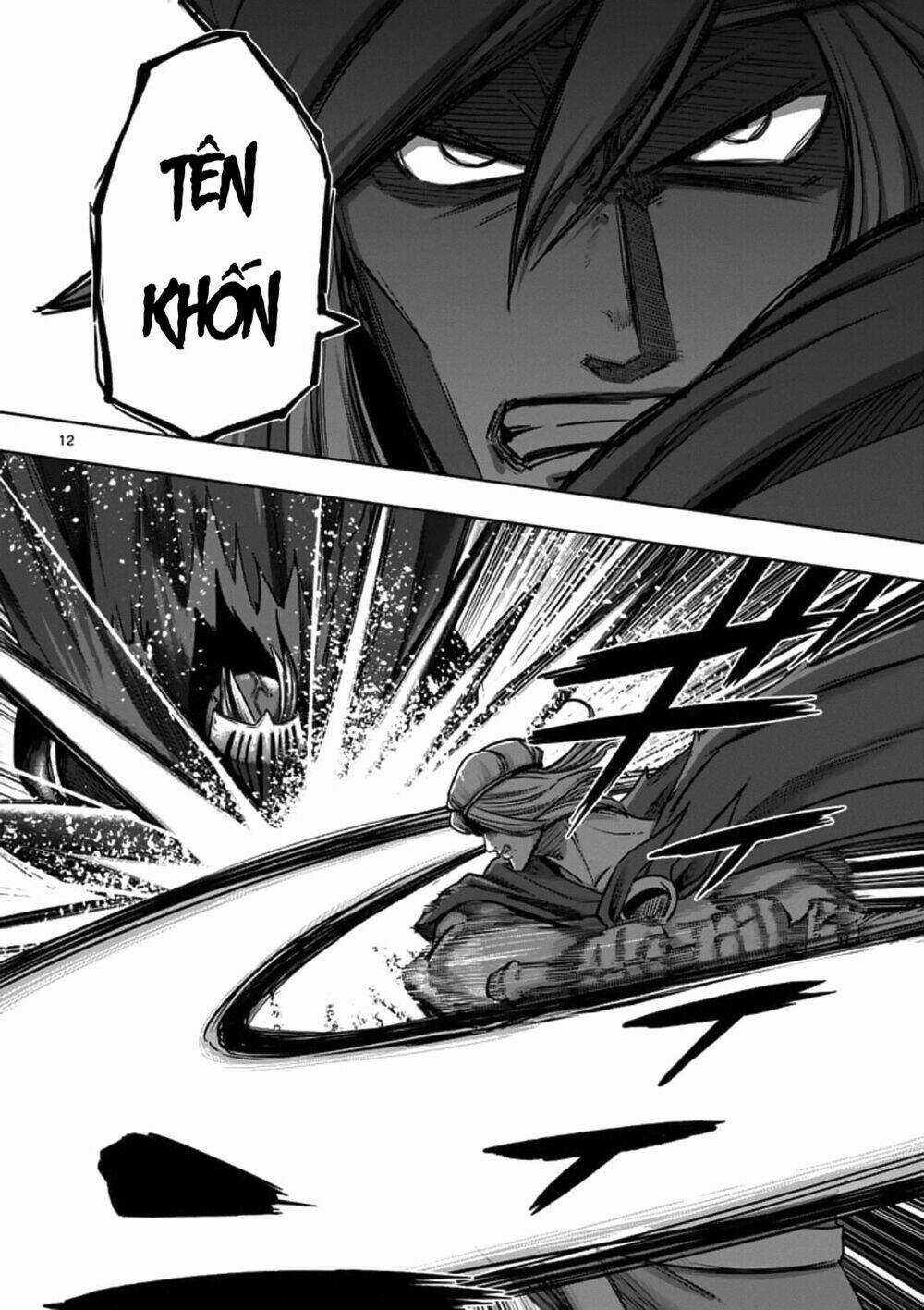Helck Manga Chapter 94.2 trang 14