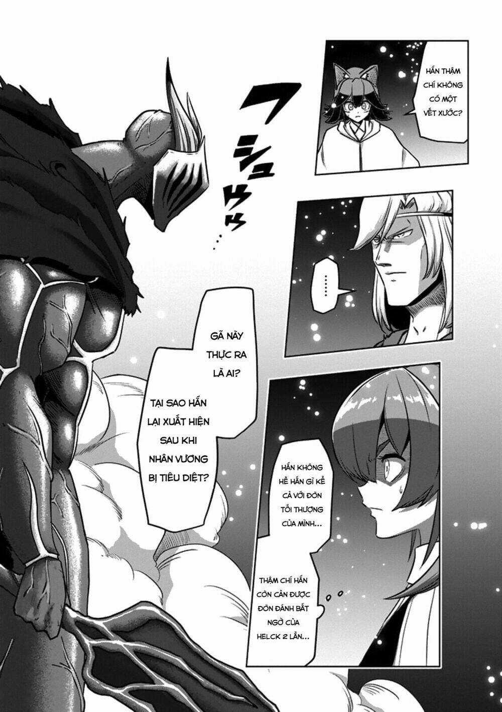 Helck Manga Chapter 94.2 trang 16
