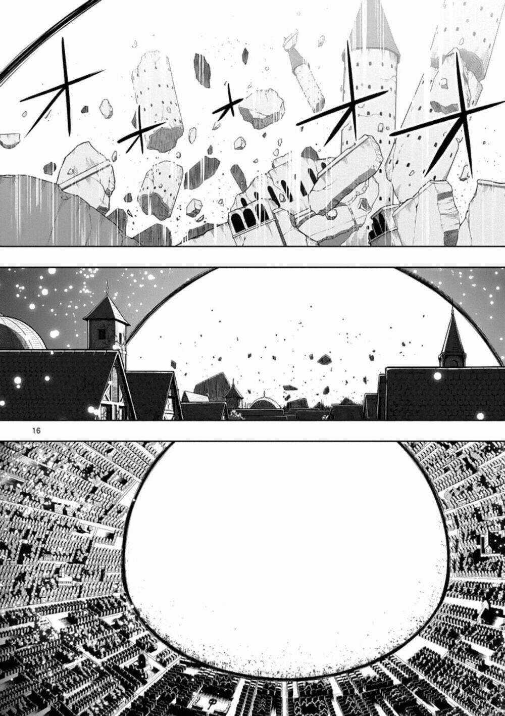 Helck Manga Chapter 94.2 trang 18