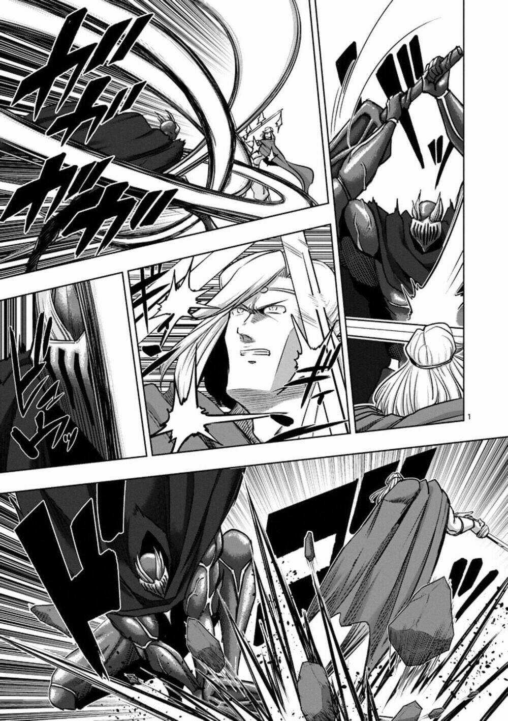 Helck Manga Chapter 94.2 trang 2